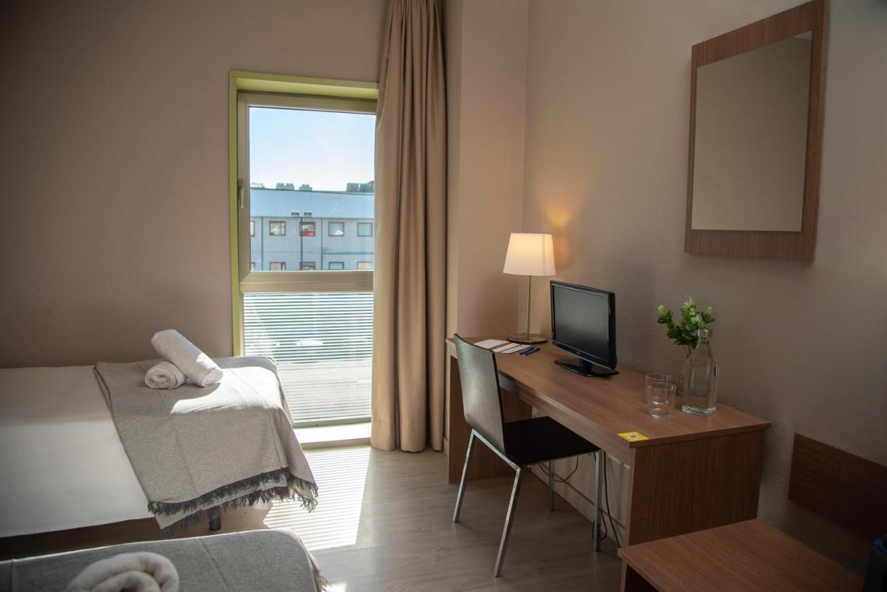 Hotel La Parada Χετάφε Εξωτερικό φωτογραφία