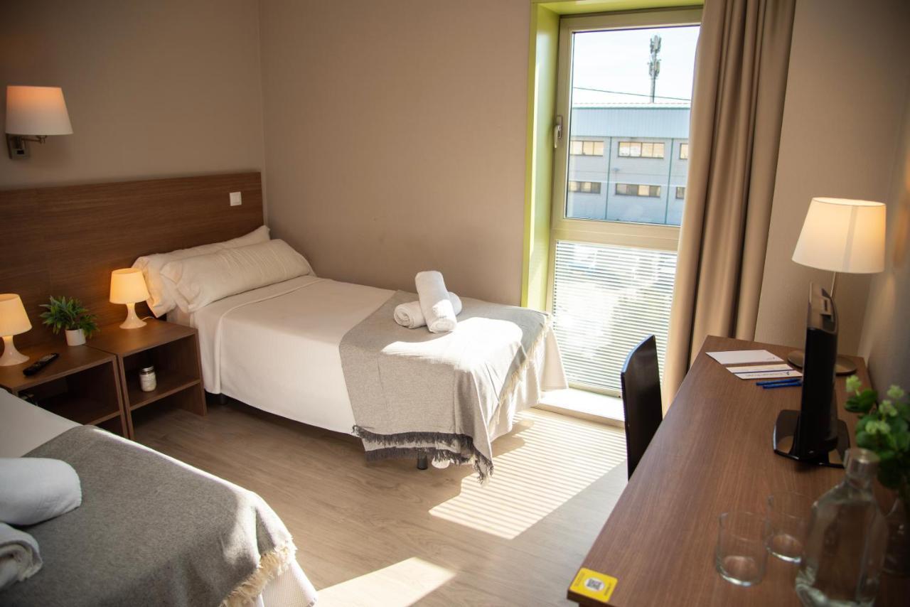 Hotel La Parada Χετάφε Εξωτερικό φωτογραφία