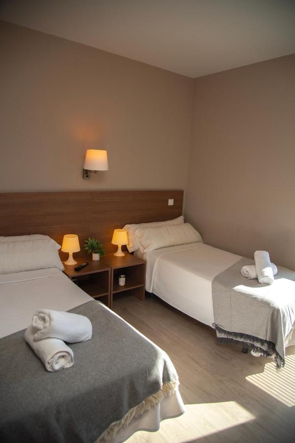 Hotel La Parada Χετάφε Εξωτερικό φωτογραφία