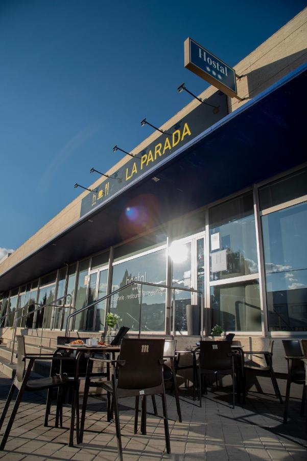 Hotel La Parada Χετάφε Εξωτερικό φωτογραφία