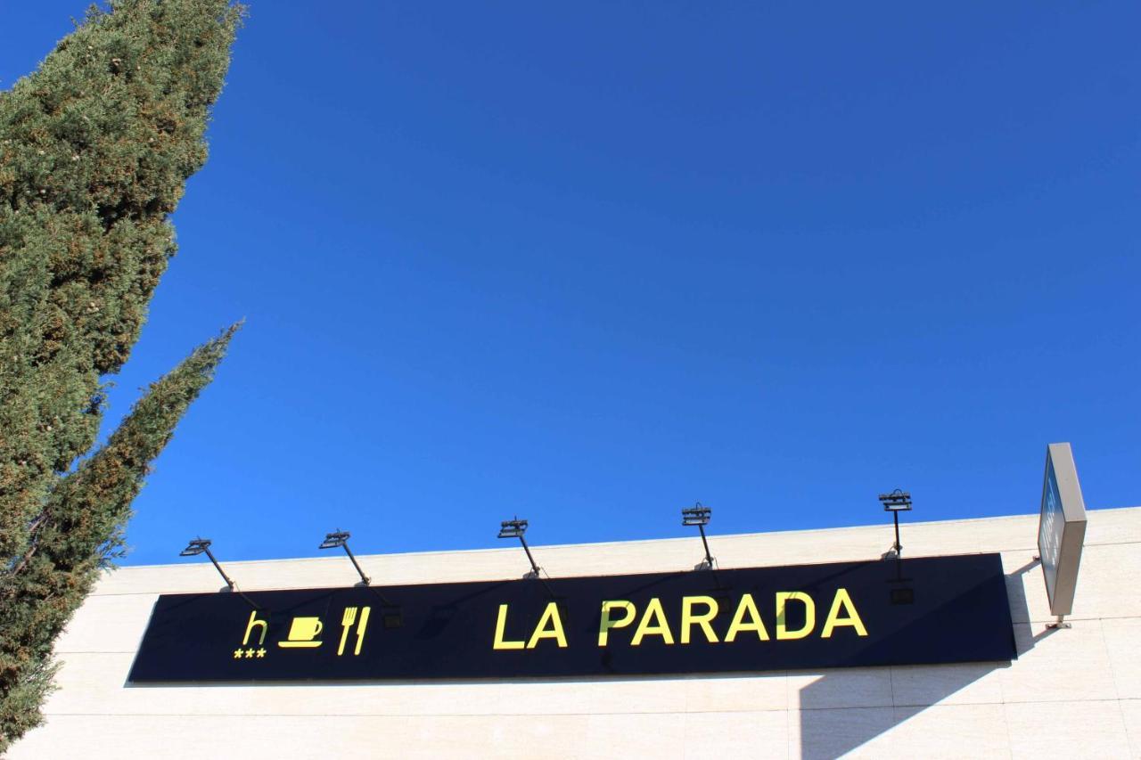 Hotel La Parada Χετάφε Εξωτερικό φωτογραφία